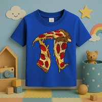 Pizza Pi Day Toddler T-Shirt