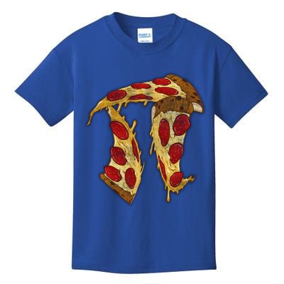 Pizza Pi Day Kids T-Shirt