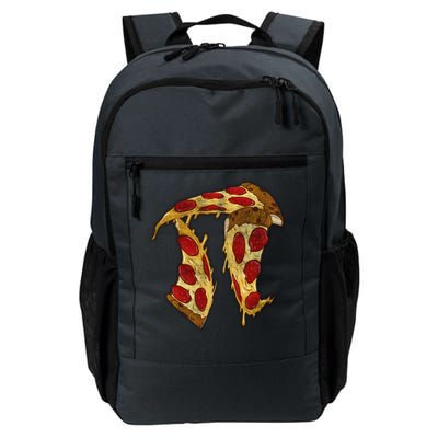 Pizza Pi Day Daily Commute Backpack