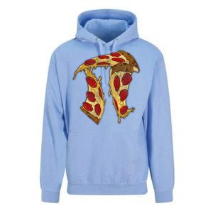 Pizza Pi Day Unisex Surf Hoodie