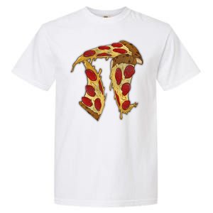 Pizza Pi Day Garment-Dyed Heavyweight T-Shirt