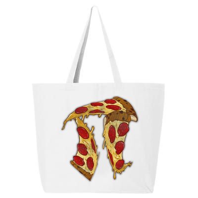 Pizza Pi Day 25L Jumbo Tote