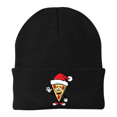 Pizza Santa Beanie