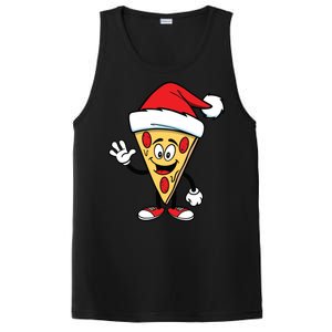 Pizza Santa PosiCharge Competitor Tank