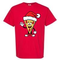 Pizza Santa Garment-Dyed Heavyweight T-Shirt