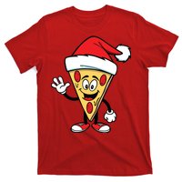 Pizza Santa T-Shirt