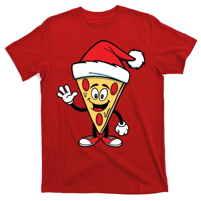 Pizza Santa T-Shirt