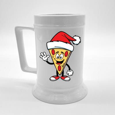 Pizza Santa Beer Stein