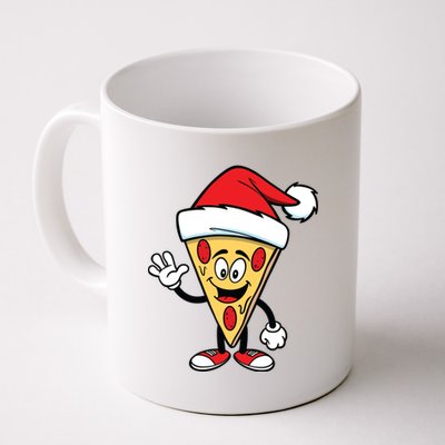 Pizza Santa Coffee Mug