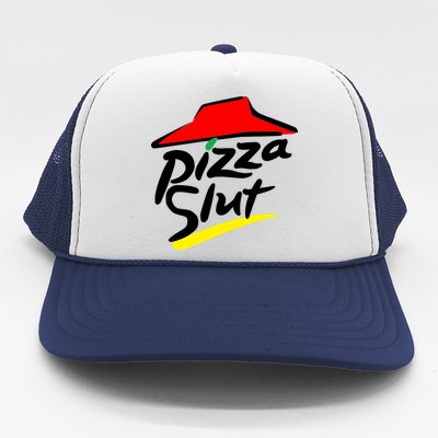 Pizza Slut Trucker Hat