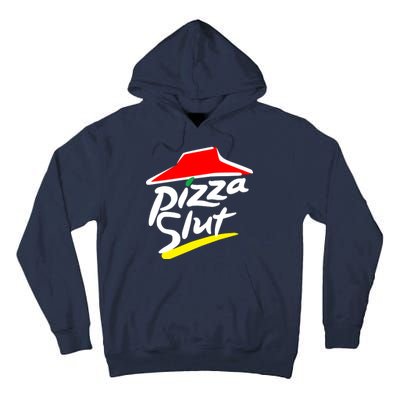 Pizza Slut Tall Hoodie