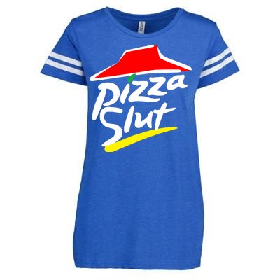 Pizza Slut Enza Ladies Jersey Football T-Shirt