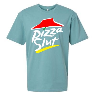 Pizza Slut Sueded Cloud Jersey T-Shirt