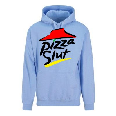 Pizza Slut Unisex Surf Hoodie