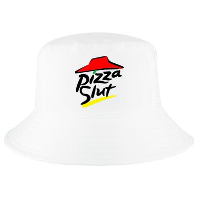 Pizza Slut Cool Comfort Performance Bucket Hat