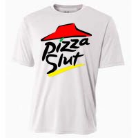 Pizza Slut Cooling Performance Crew T-Shirt