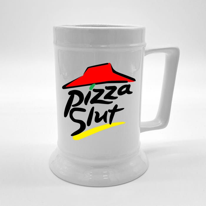 Pizza Slut Beer Stein