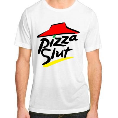 Pizza Slut Adult ChromaSoft Performance T-Shirt