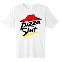 Pizza Slut Tall Fusion ChromaSoft Performance T-Shirt