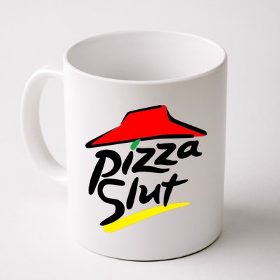 Pizza Slut Coffee Mug