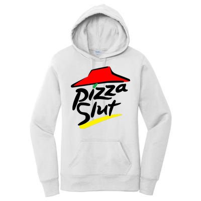 Pizza Slut Women's Pullover Hoodie