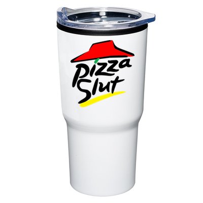 Pizza Slut Tumbler