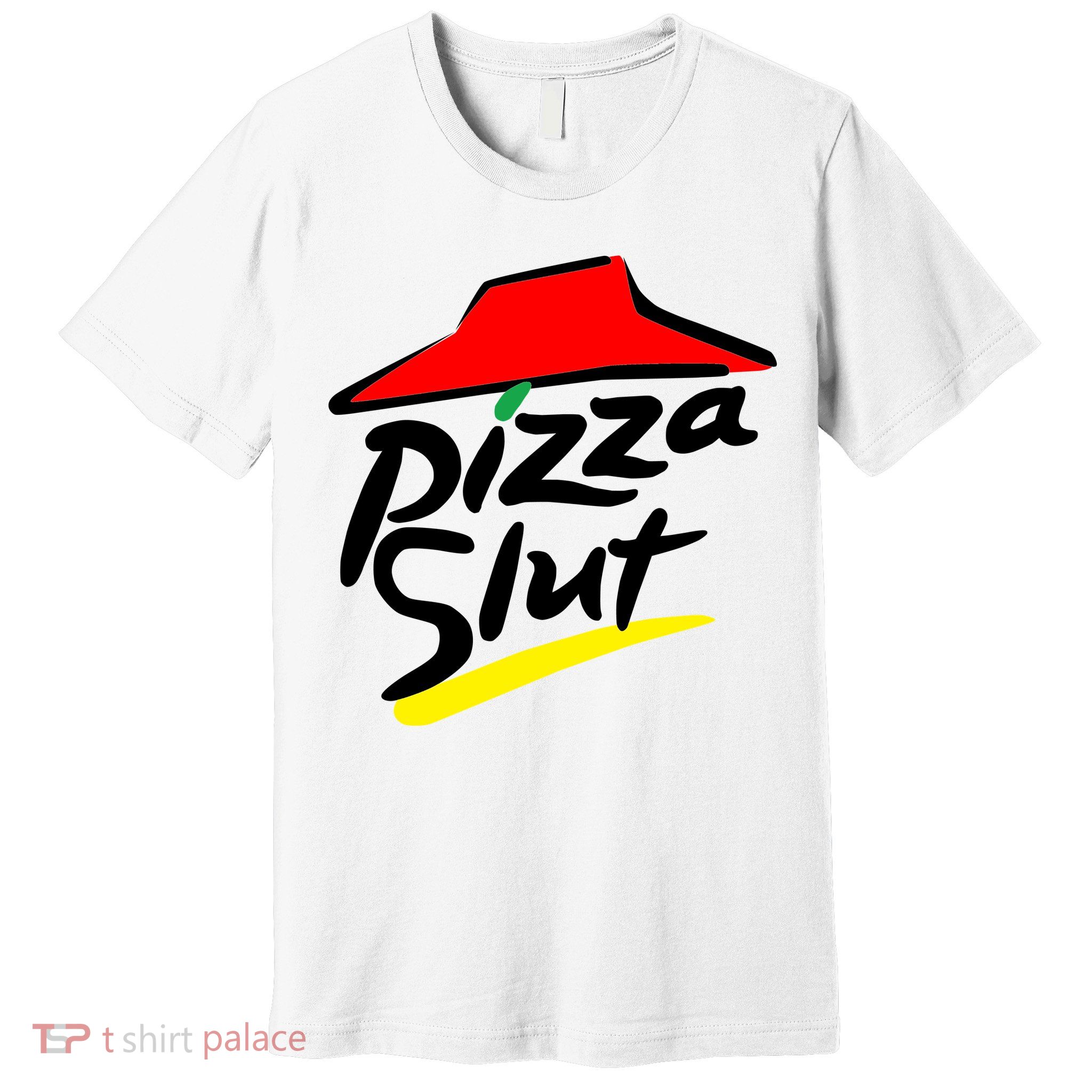 Pizza Slut Premium T-Shirt