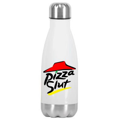 Pizza Slut Stainless Steel Insulated Water Bottle