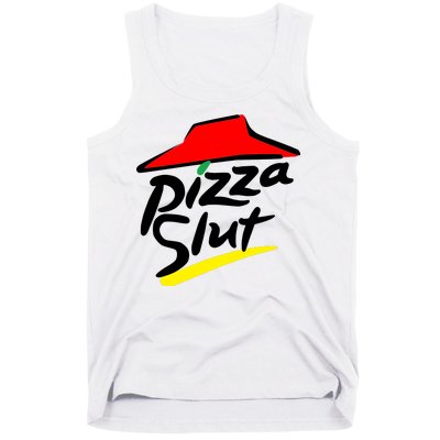 Pizza Slut Tank Top