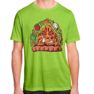 Pizza Warrior Adult ChromaSoft Performance T-Shirt