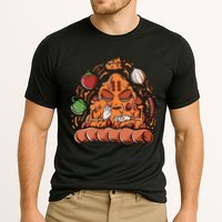 Pizza Warrior Performance Shirt