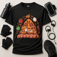 Pizza Warrior Performance Shirt