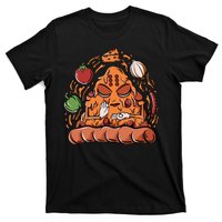 Pizza Warrior T-Shirt