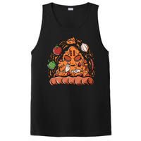 Pizza Warrior PosiCharge Competitor Tank