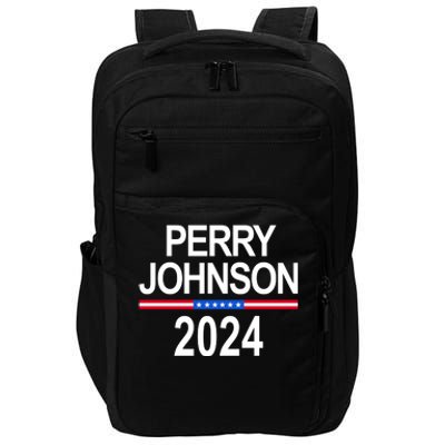 Perry Johnson 2024 Election Impact Tech Backpack