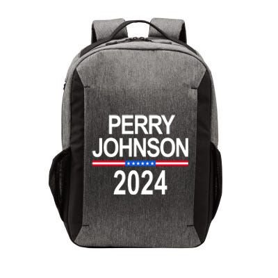 Perry Johnson 2024 Election Vector Backpack