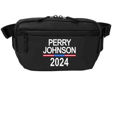 Perry Johnson 2024 Election Crossbody Pack