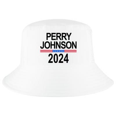 Perry Johnson 2024 Election Cool Comfort Performance Bucket Hat