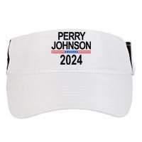 Perry Johnson 2024 Election Adult Drive Performance Visor