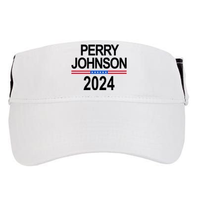 Perry Johnson 2024 Election Adult Drive Performance Visor