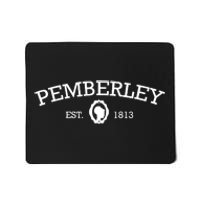 Pemberley Jane Austen Pride And Prejudice Mousepad