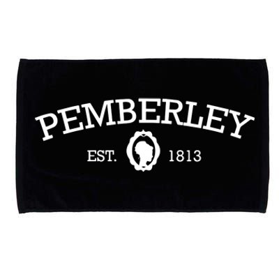 Pemberley Jane Austen Pride And Prejudice Microfiber Hand Towel