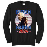 Patriotic Joe Biden Kamala Harris Democrat Campaign 2024 Sweatshirt