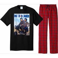 Patriotic Joe Biden Kamala Harris Democrat Campaign 2024 Pajama Set