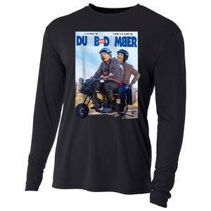 Patriotic Joe Biden Kamala Harris Democrat Campaign 2024 Cooling Performance Long Sleeve Crew