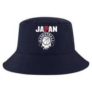 Proud Japan Basketball Fans Jersey Japanese Flag Sports Cool Comfort Performance Bucket Hat