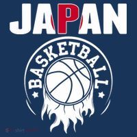 Proud Japan Basketball Fans Jersey Japanese Flag Sports Flatbill Hat