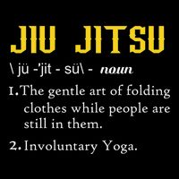 Pew Jitsu Definition Funny BJJ Jiu Jitsu Gun Owner Sustainable Bucket Hat