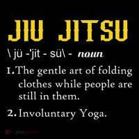 Pew Jitsu Definition Funny BJJ Jiu Jitsu Gun Owner Cooling Performance Long Sleeve Crew