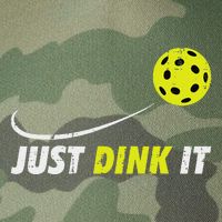 Pickleball Just Dink It Funny Pickle Ball Legacy Tie Dye Trucker Hat